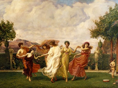 The Lady of Autumn: A Weather Folklore featured image