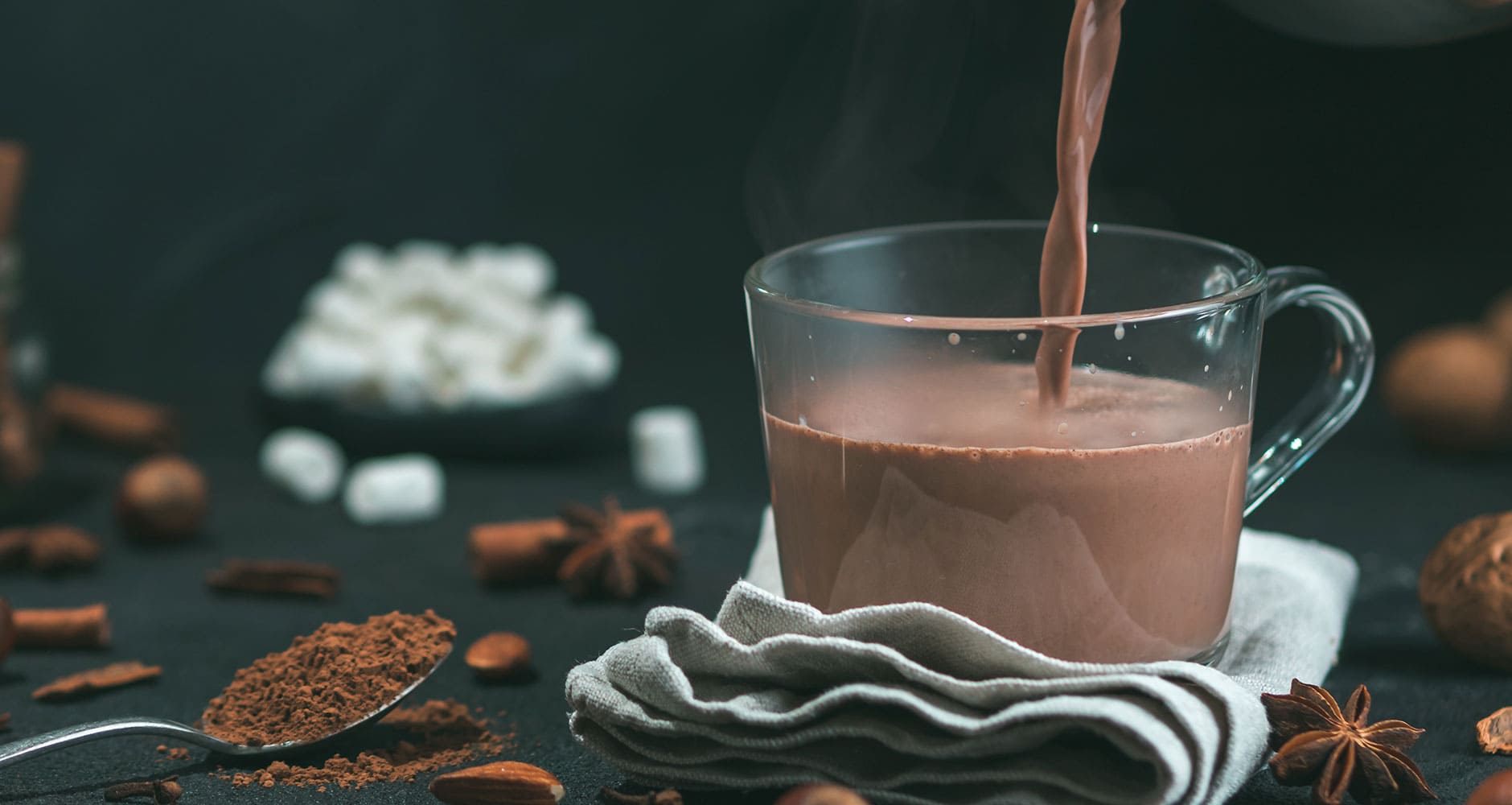 Chase Away The Chill Of Winter With A DIY Hot Chocolate Bar - Farmers'  Almanac - Plan Your Day. Grow Your Life.