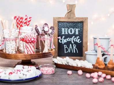 Chase Away The Chill Of Winter With A DIY Hot Chocolate Bar featured image