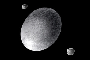 Humble Haumea featured image