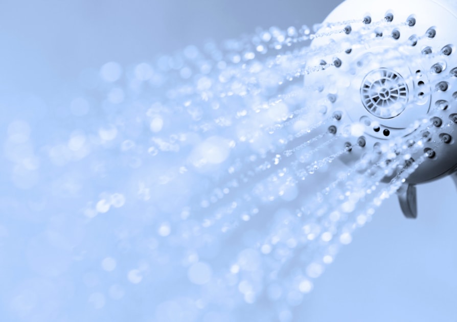 Water heating - Water