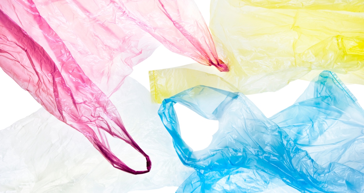 Plastic bag - Plastic