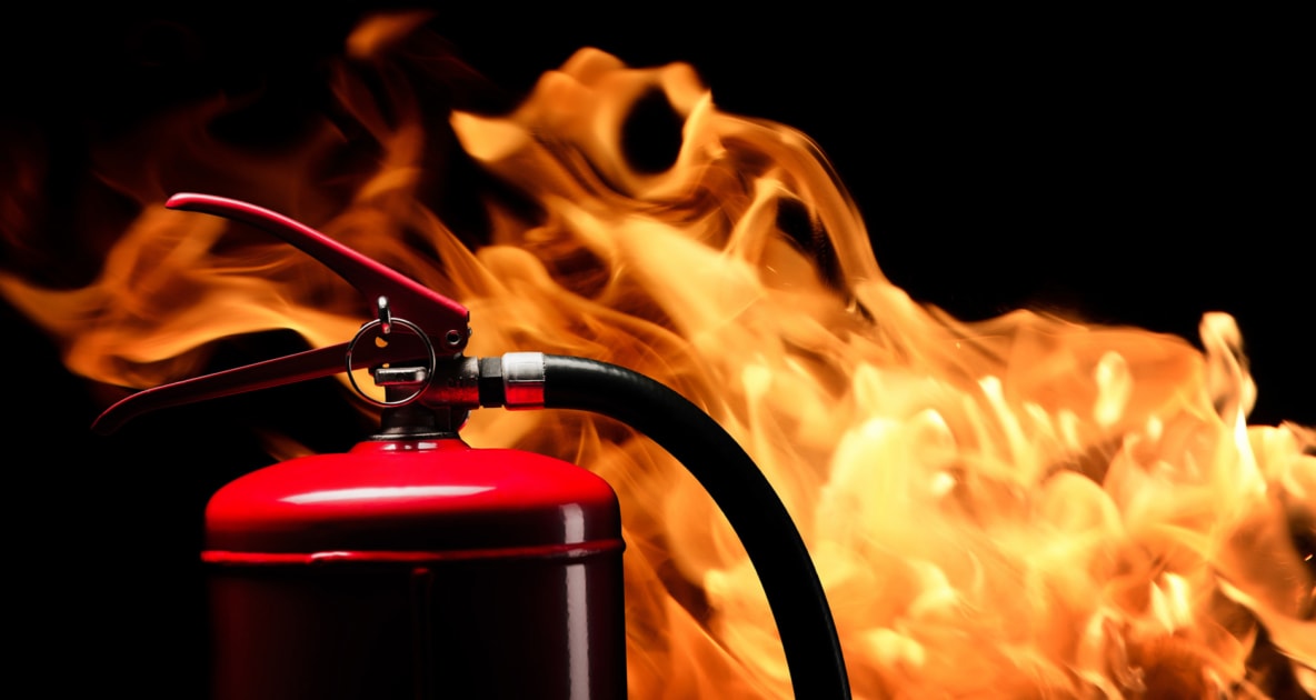 Fire safety - Fire Extinguisher