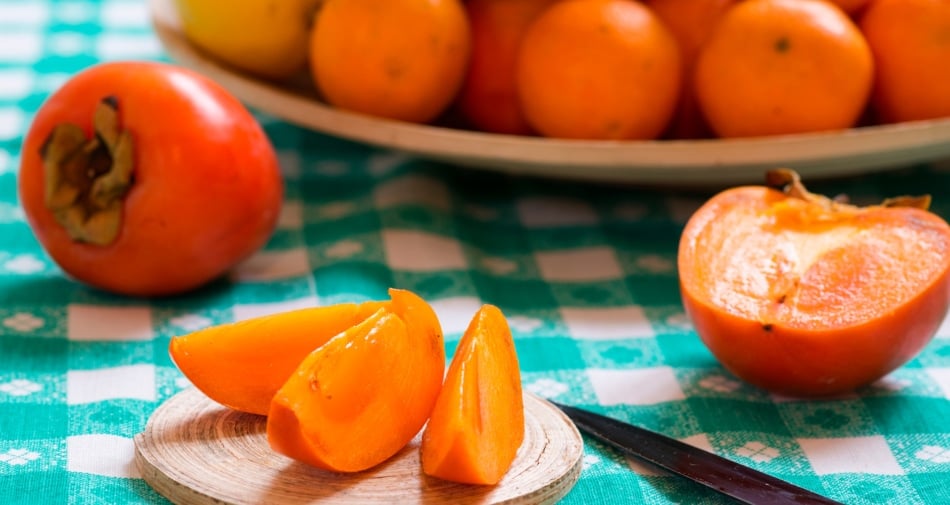 Japanese Persimmon - Persimmon