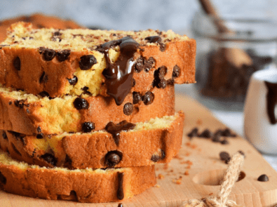 Easy Ice Cream Bread Recipe featured image