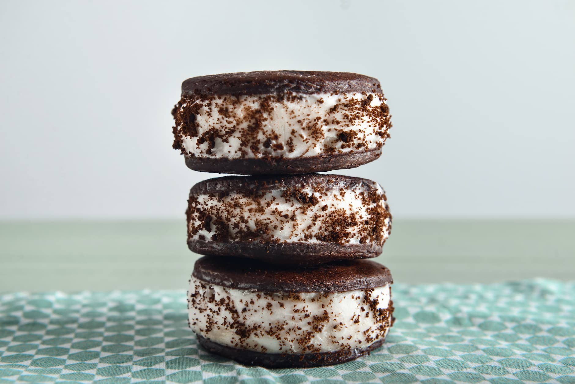 Ice Cream Sandwiches—Make Your Own! Farmers' Almanac