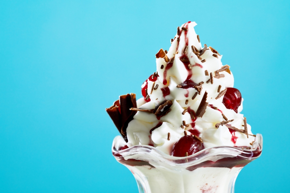 The Illicit History of Ice Cream Sundaes - Farmers' Almanac - Plan Your ...