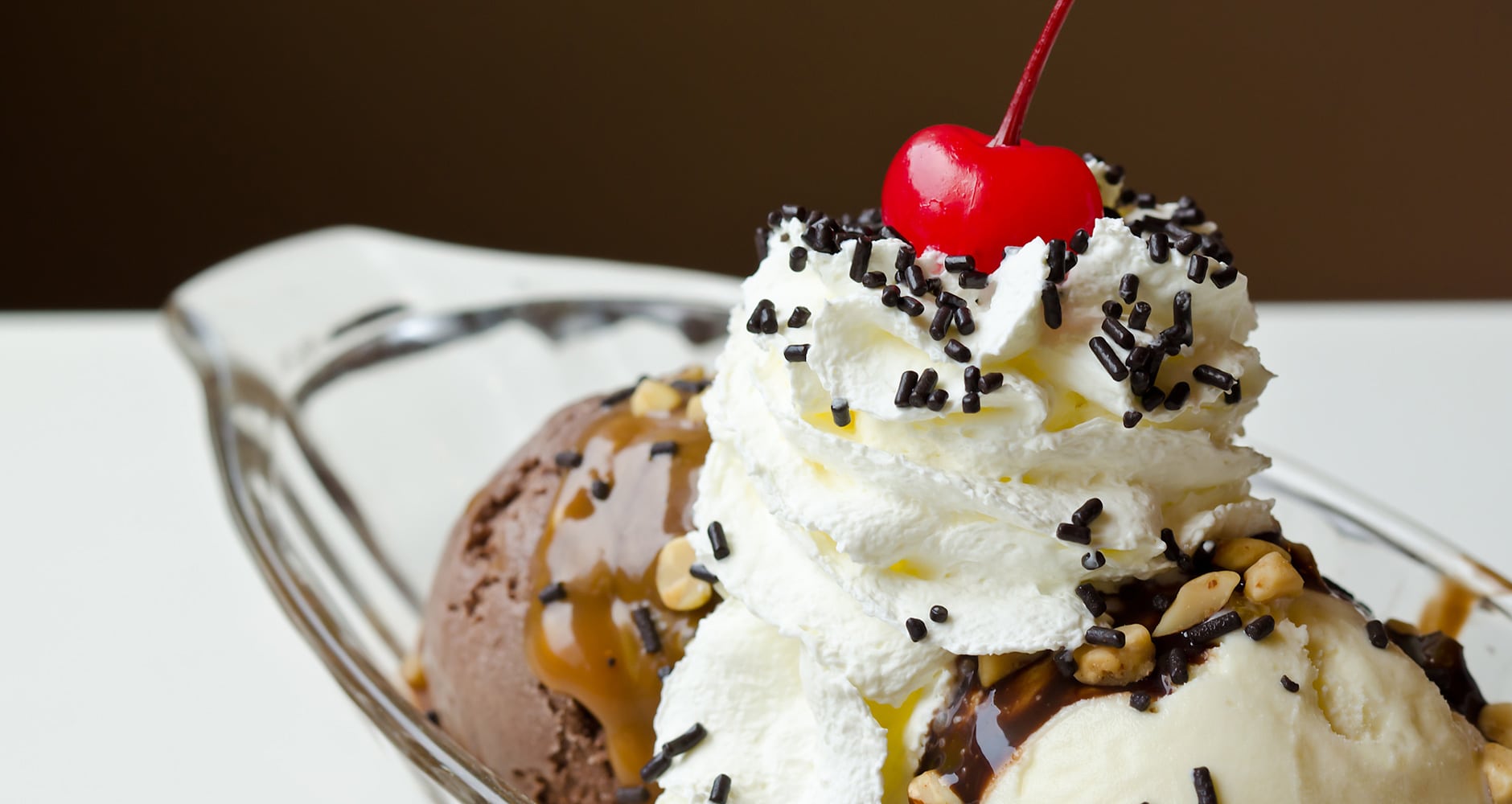 iscream sundae