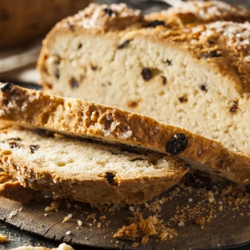 Soda bread - Saint Patrick's Day