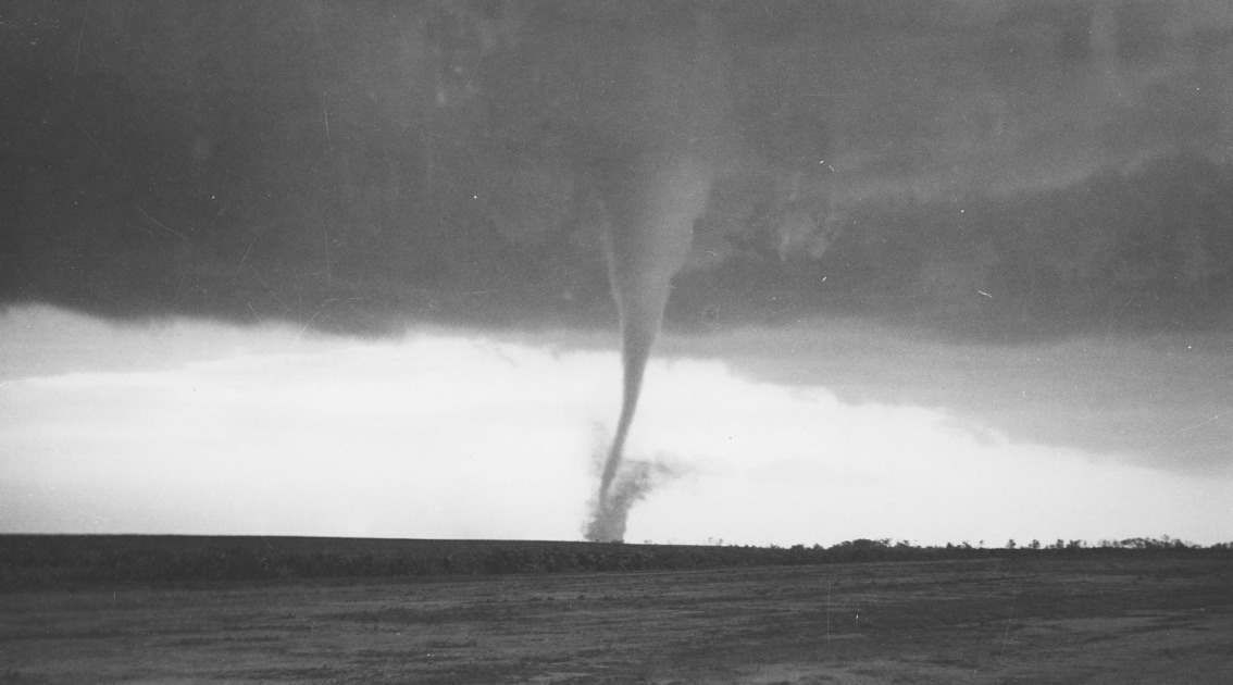 Scottsbluff - Tornado