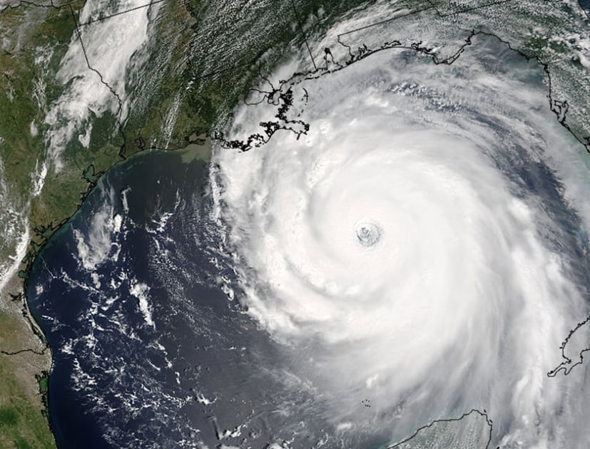 Hurricane Katrina - Gulf Coast of the United States