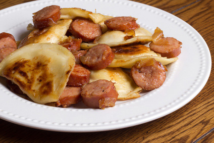 Pierogi - Vegetarian cuisine