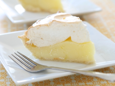 Lemon Meringue Pie featured image