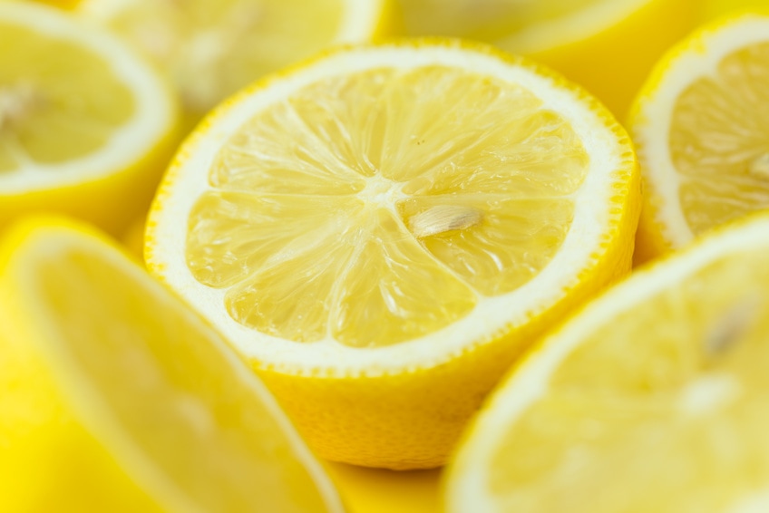 Lemon-lime drink - Lemon