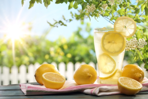 Iced Tea - Lemonade
