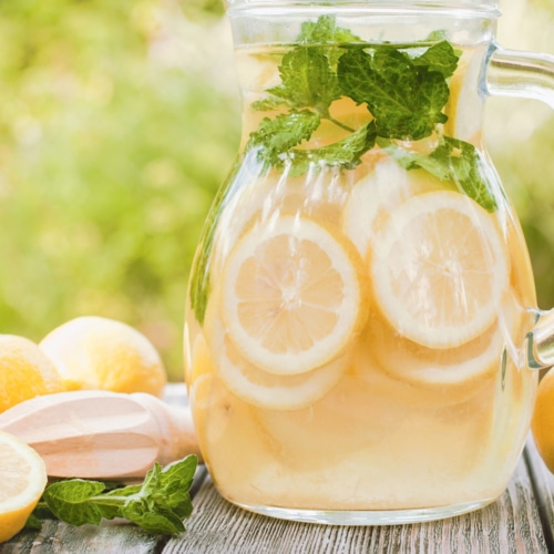 Lemonade - Lemon
