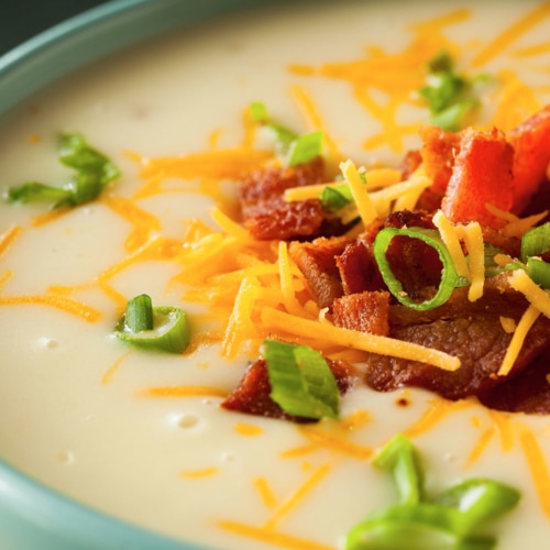Cream - Mashed potato