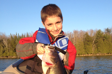 farmers almanac fishing