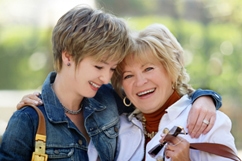 Daughter - Parent