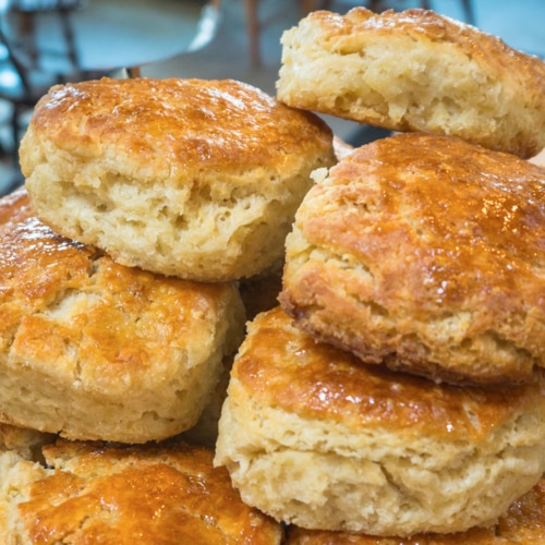 Baking - Scone