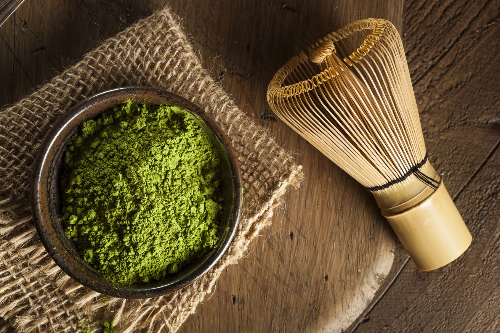 What The Heck Is Matcha? - Farmers' Almanac - Plan Your Day. Grow