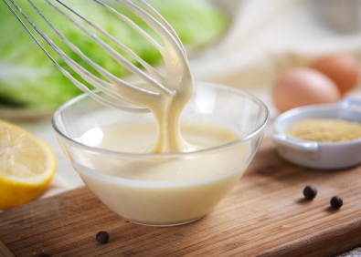 Homemade Mayonnaise featured image