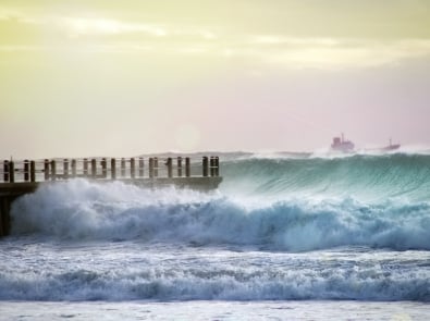 Ocean - Tide