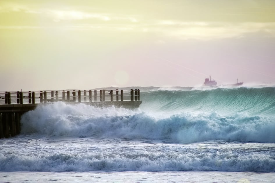 Ocean - Tide