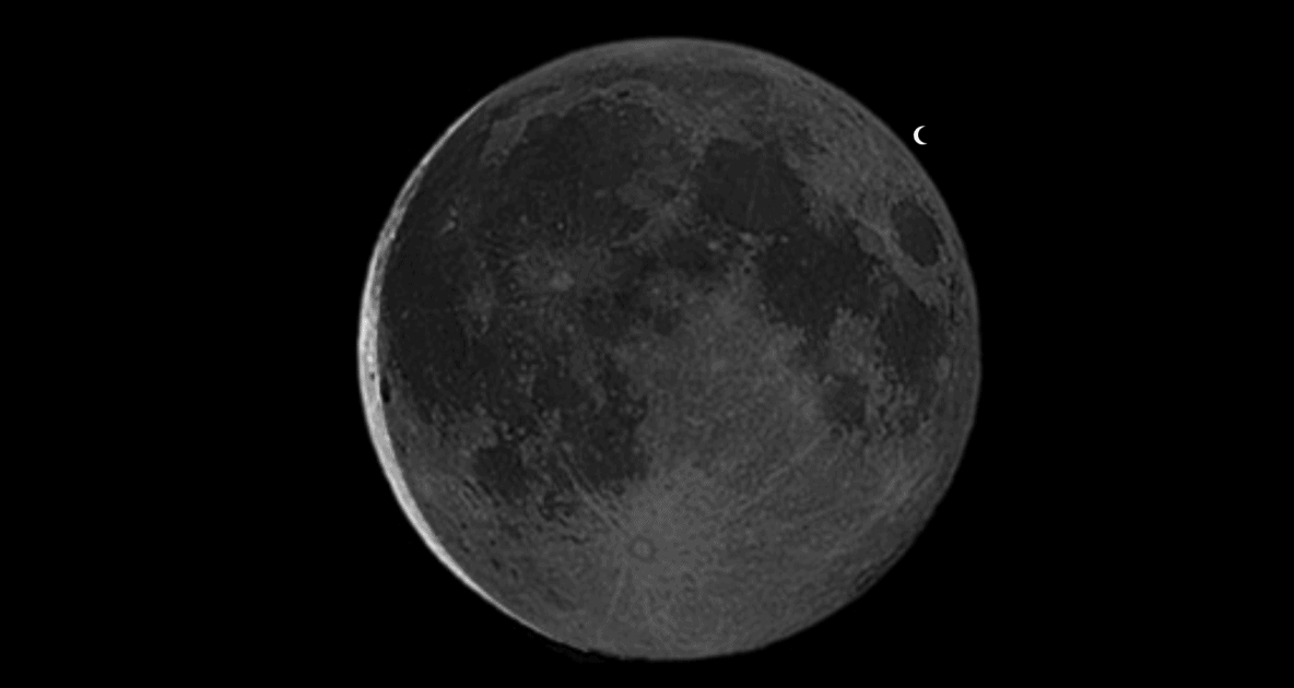 Institut de mécanique céleste et de calcul des éphémérides - geocentric conjunction