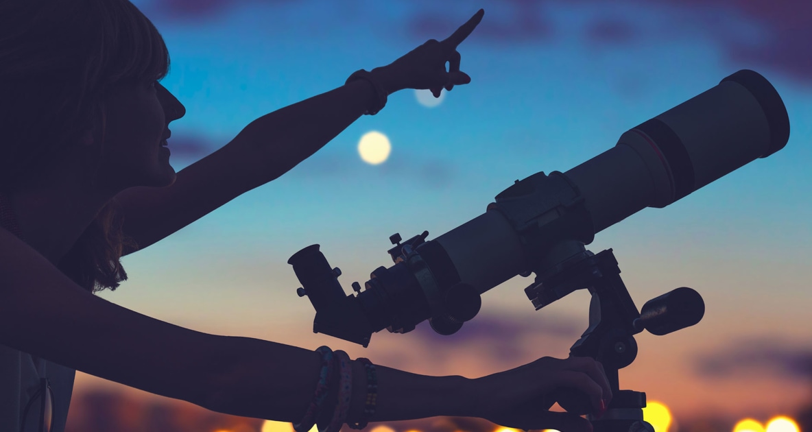 Telescope - Astronomy
