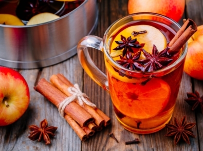 Make Your Own Mulling Spice Mix For Cider or Wine featured image