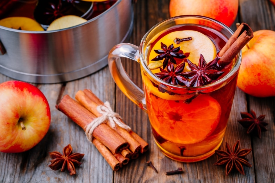 Apple cider - Mulled Wine