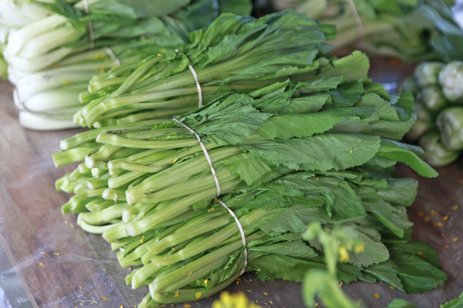 Vegetable - Leaf vegetable