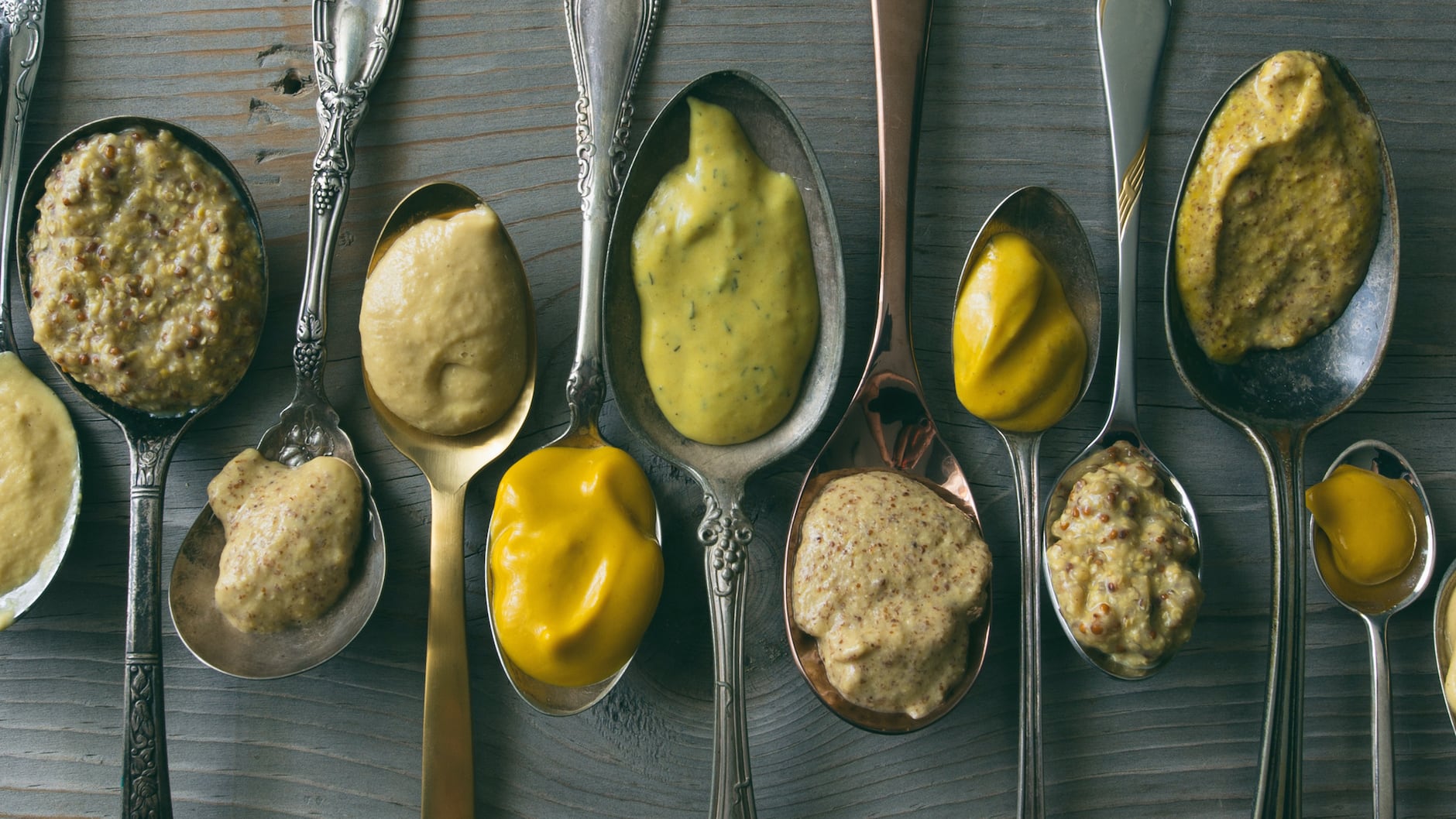Move Over Ketchup, Mustard Is The Condiment of Choice