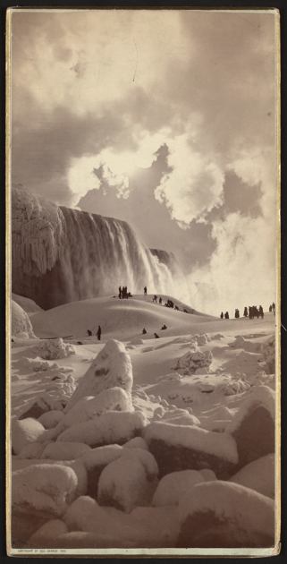 Horseshoe Falls - American Falls