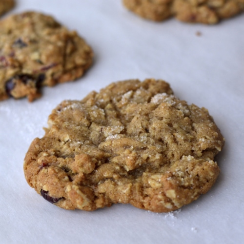 Chocolate Chip Cookie - Baking