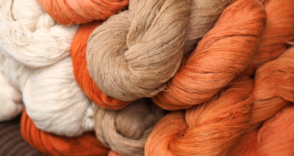 Wool - dyed colors