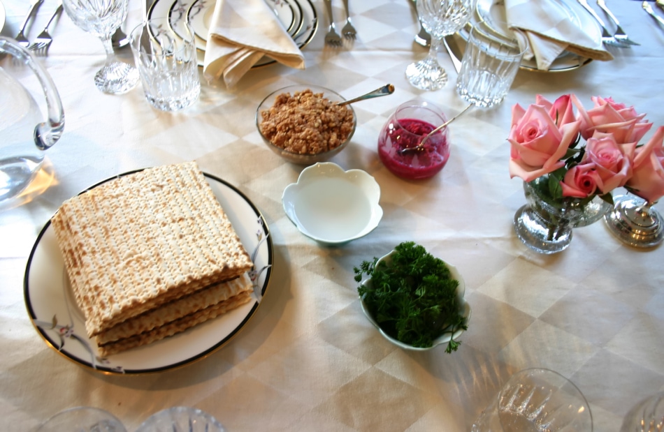Jewish cuisine - Passover