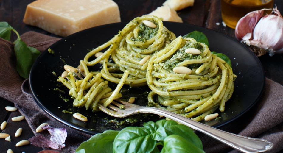 Pesto - Pasta