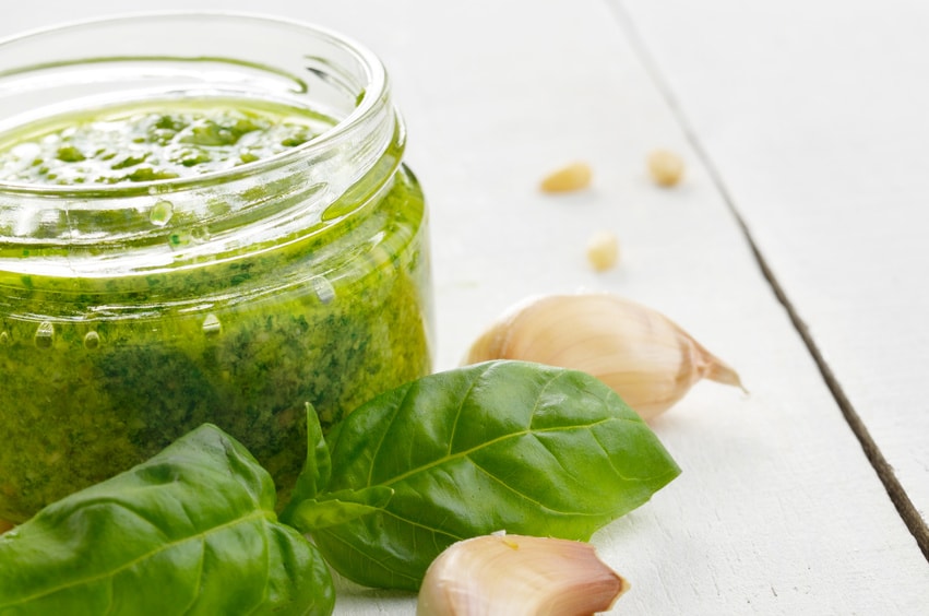 Pesto - Pistou