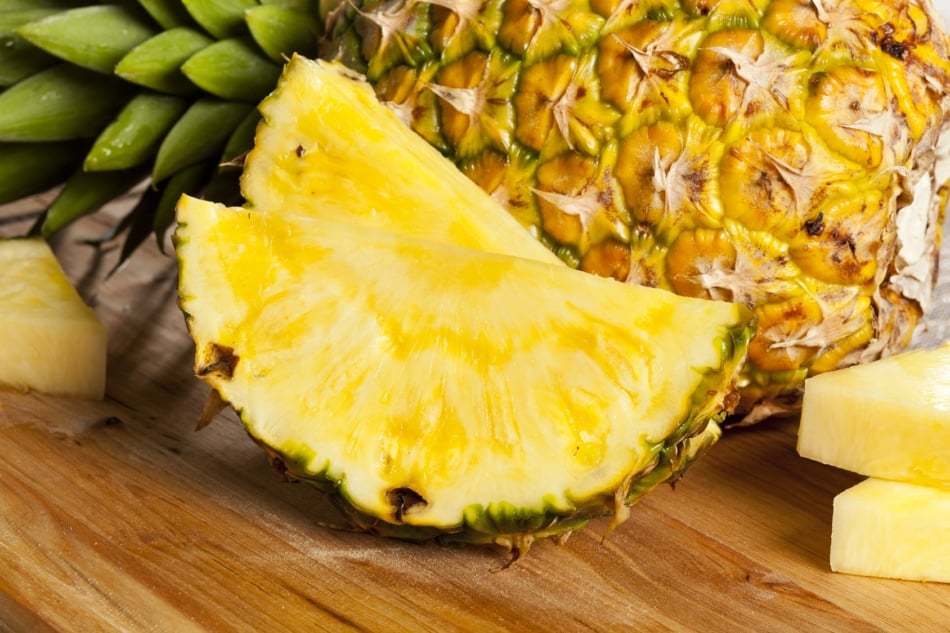 Pineapple - Pineapple Juice