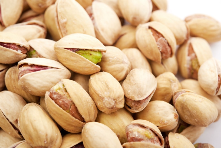 All About Pistachios, The Smiling Nut Farmers' Almanac