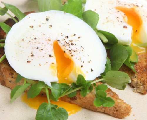 Make Perfect Poached Eggsimage preview