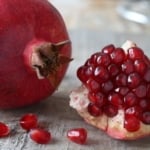 Pomegranate - Matcha