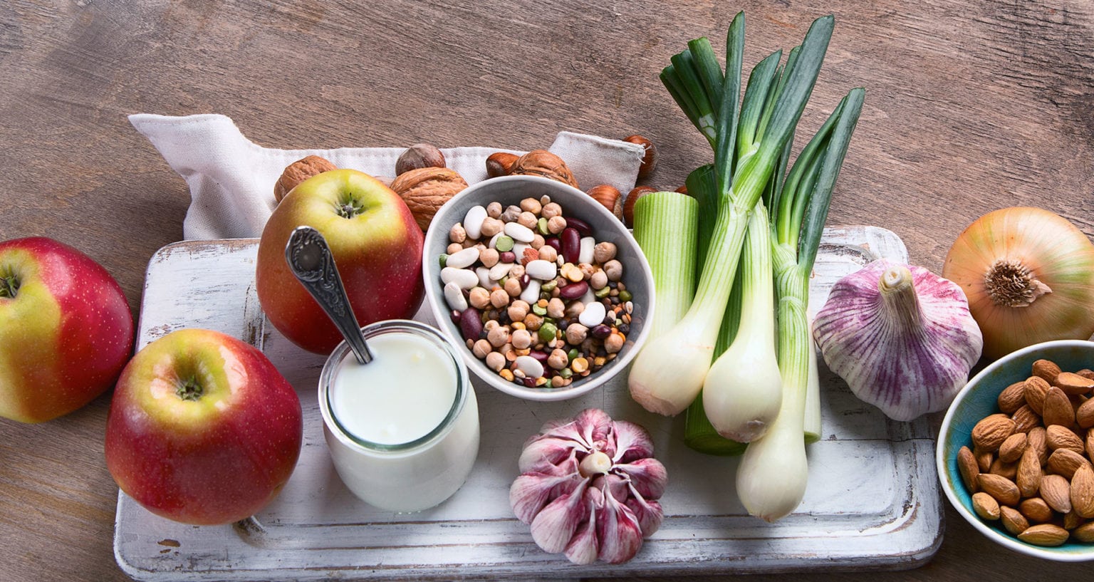 9 Best Prebiotic Foods To Help Boost Your Immunity Farmers' Almanac