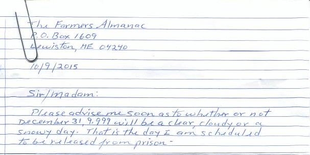 dear farmers almanac farmers almanac