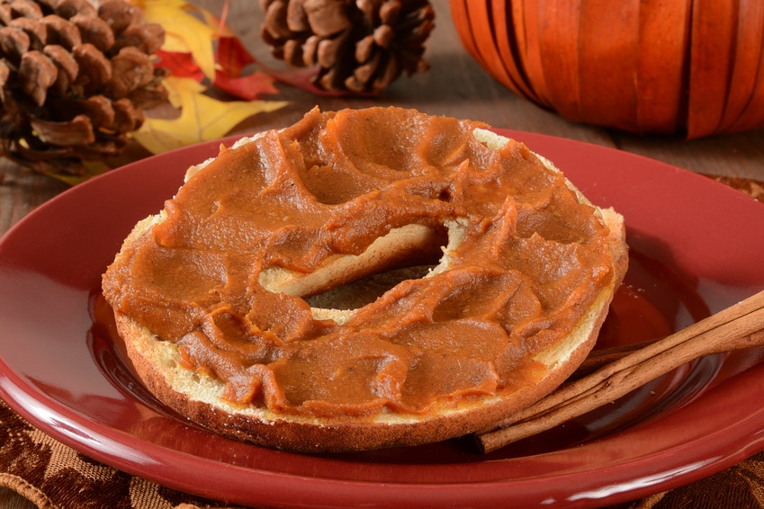 Pumpkin pie - Vegetarian cuisine