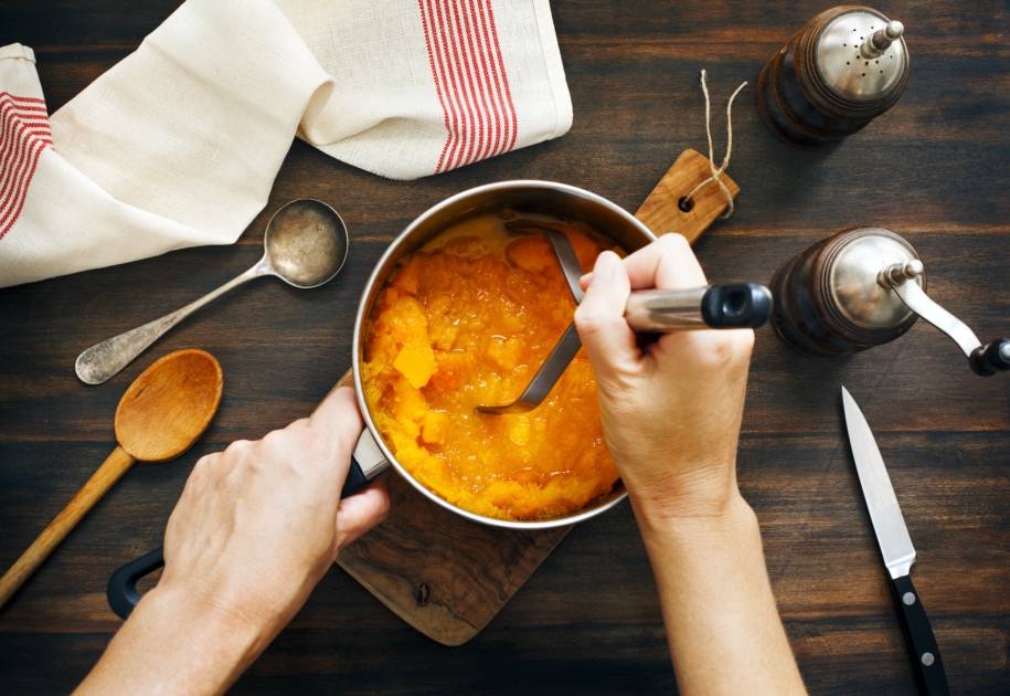 Purée - Pumpkin puree