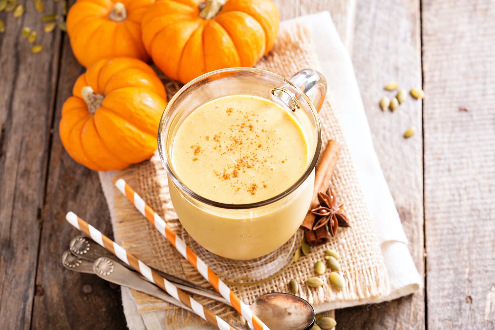 5 Surprising Health Benefits of Pumpkin & Smoothie Recipe! Farmers