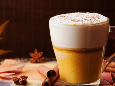 Pumpkin Nog and Other Yummy Pumpkin Drinks featured image